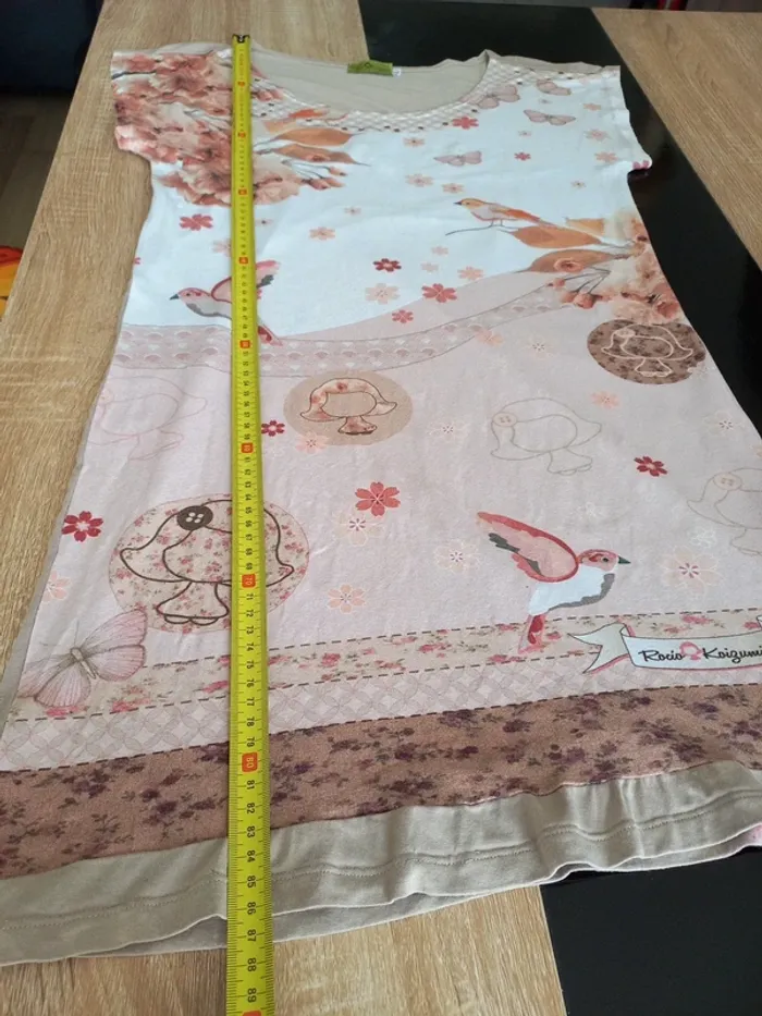 Robe d'été T. L - photo numéro 10
