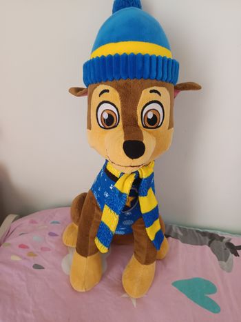 Peluche paw patrol 