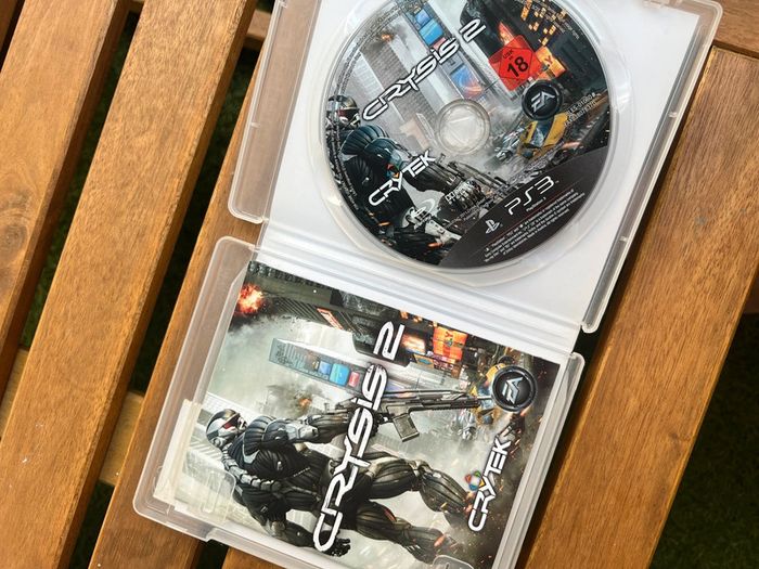 Crysis 2 PS3 - photo numéro 2
