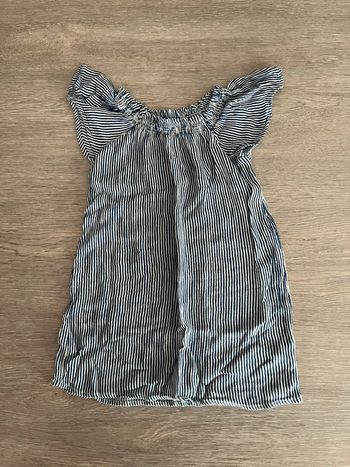 Robe à rayures Kiabi 3 ans