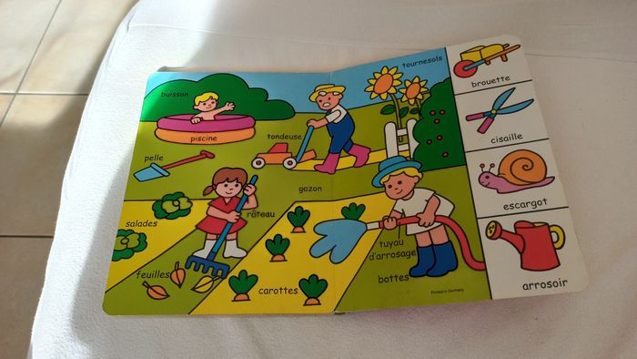 Imagier - photo numéro 5