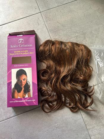 Aries création extension clip