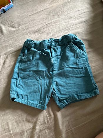 Short 36 mois
