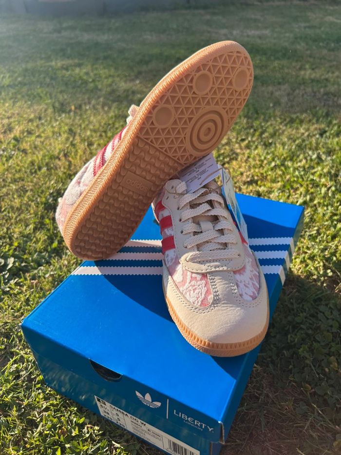 Adidas Samba Liberty 38 - photo numéro 10
