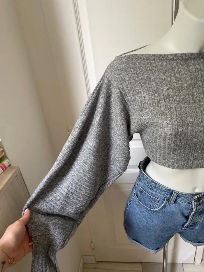 Pull Fashion Nova - photo numéro 6