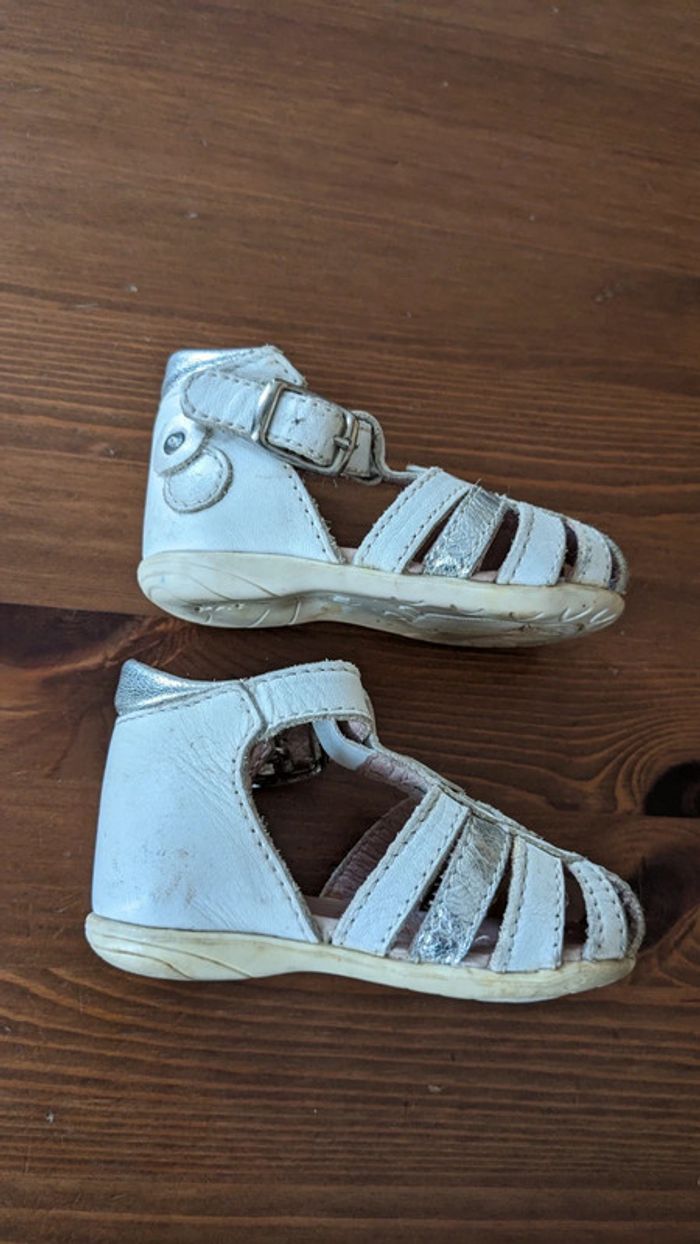 Sandales bébé Pat et Ripaton - photo numéro 3