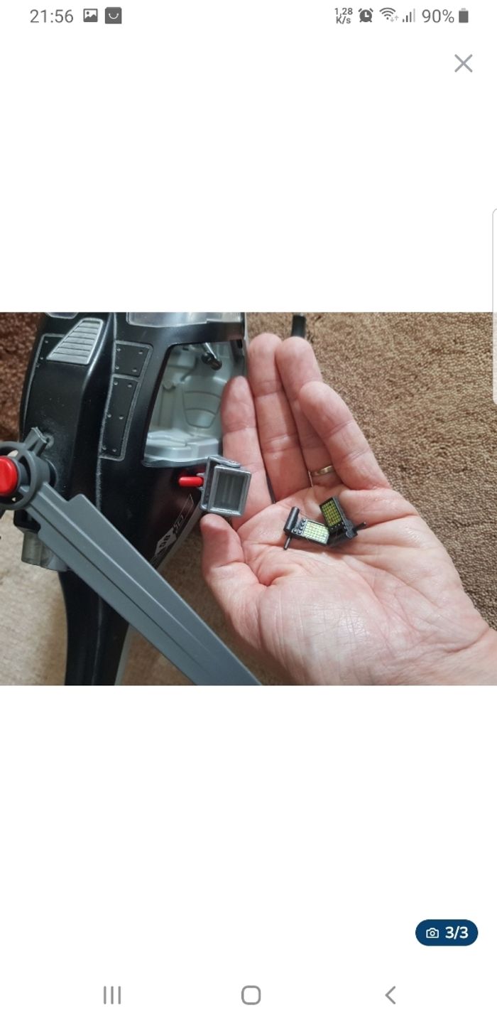 Hélicoptère forces spéciales playmobil - photo numéro 3