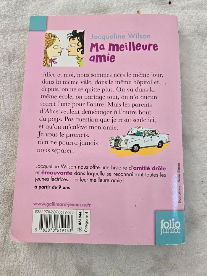 Livre - photo numéro 4