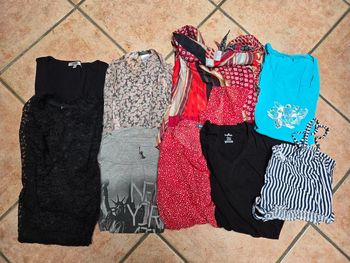Lot femme 14 pièces Taille XXL