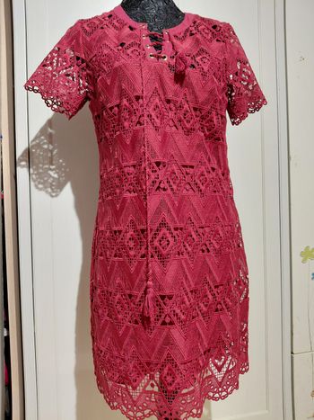 Robe Morgan Dentelle Lacée taille 40