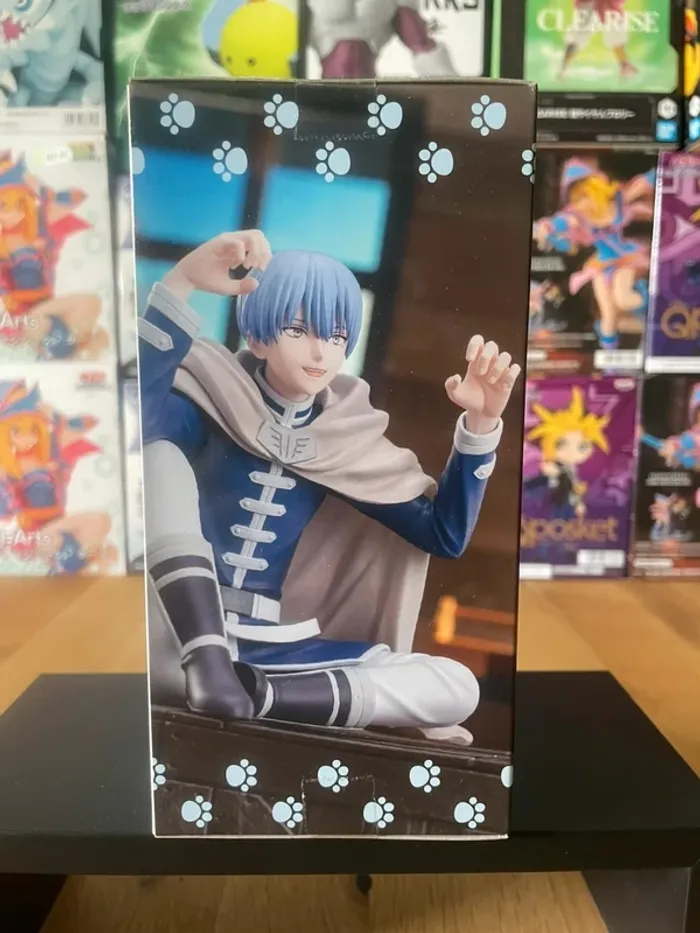 Sousou no Frieren - SEGA - Figurine Chokonose Premium Himmel 17 cm - photo numéro 4