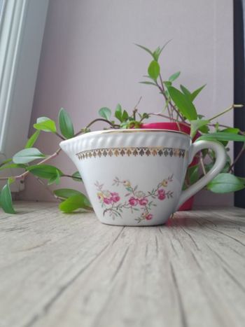 Pot a lait vintage