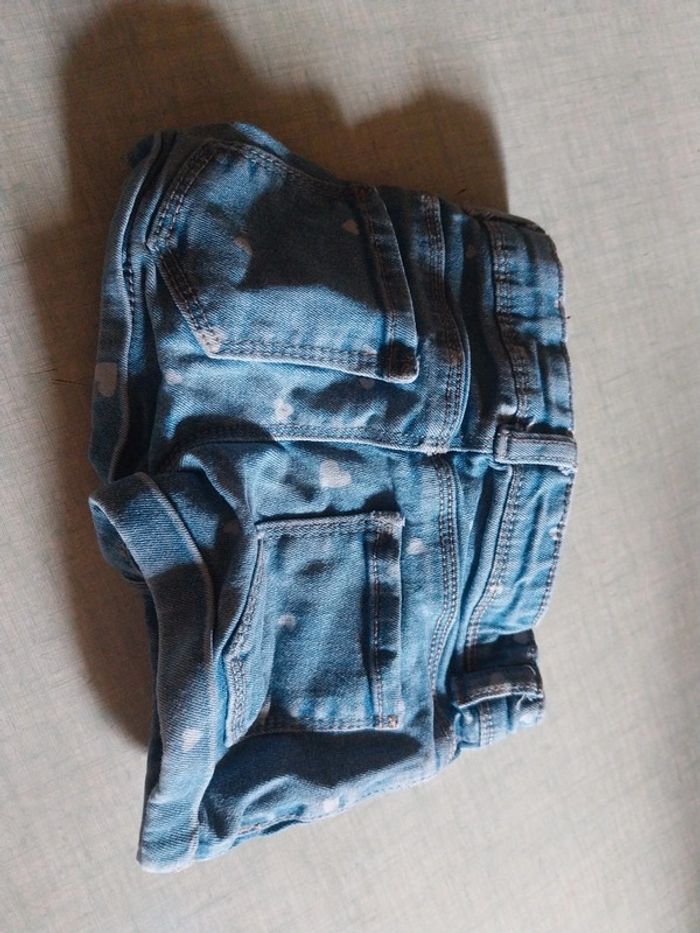 Short jeans - photo numéro 2