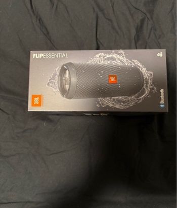 Enceinte jbl fliP essentiel