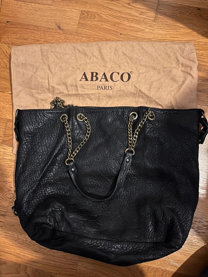 Sac cuir Abaco - photo numéro 8