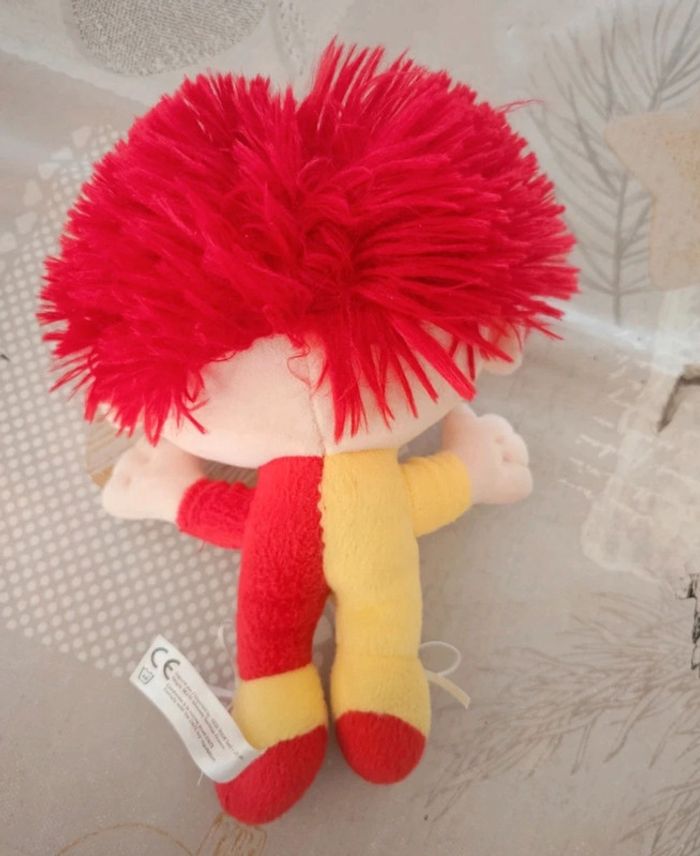 Peluche capfun - photo numéro 2