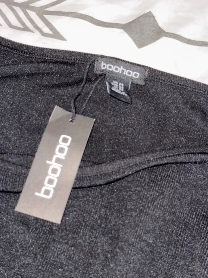 Haut femme taille 54 boohoo - photo numéro 6