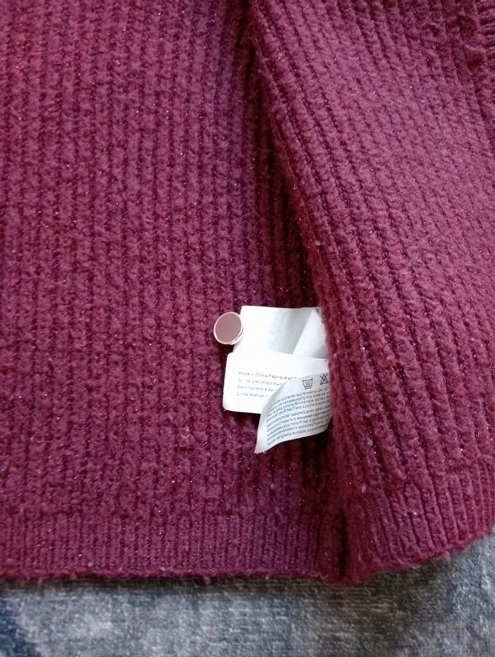 Gilet fille - photo numéro 4