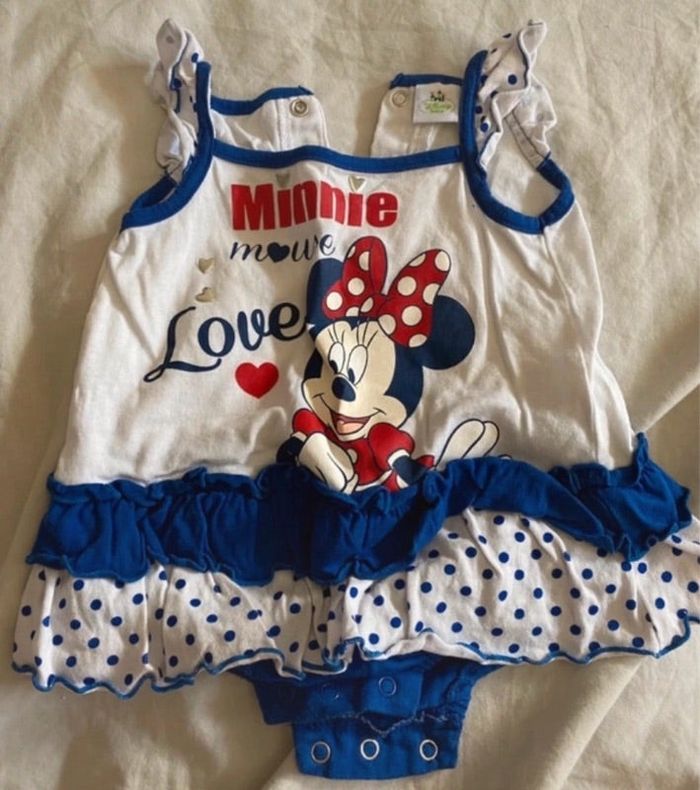 Lot 6 mois fille printemps-été