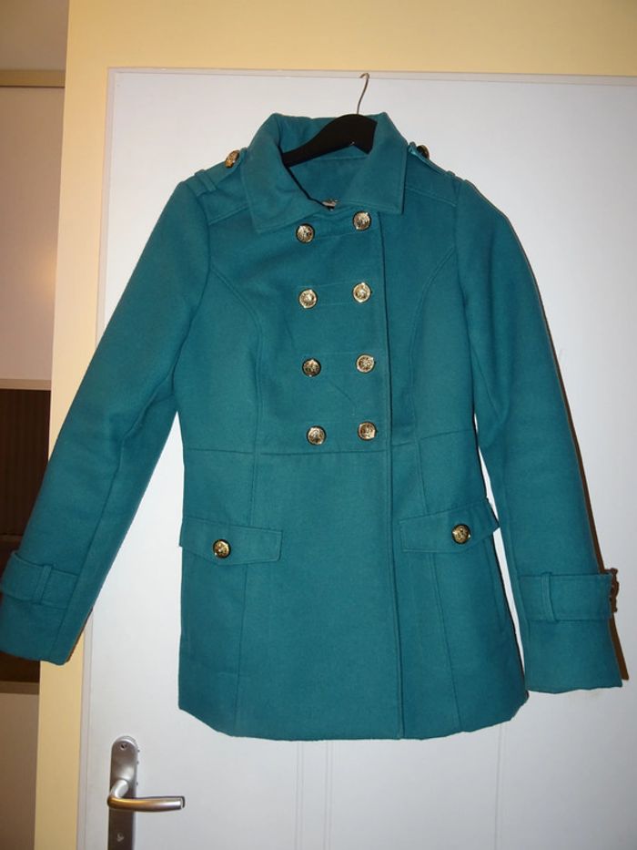 Manteau caban - photo numéro 6