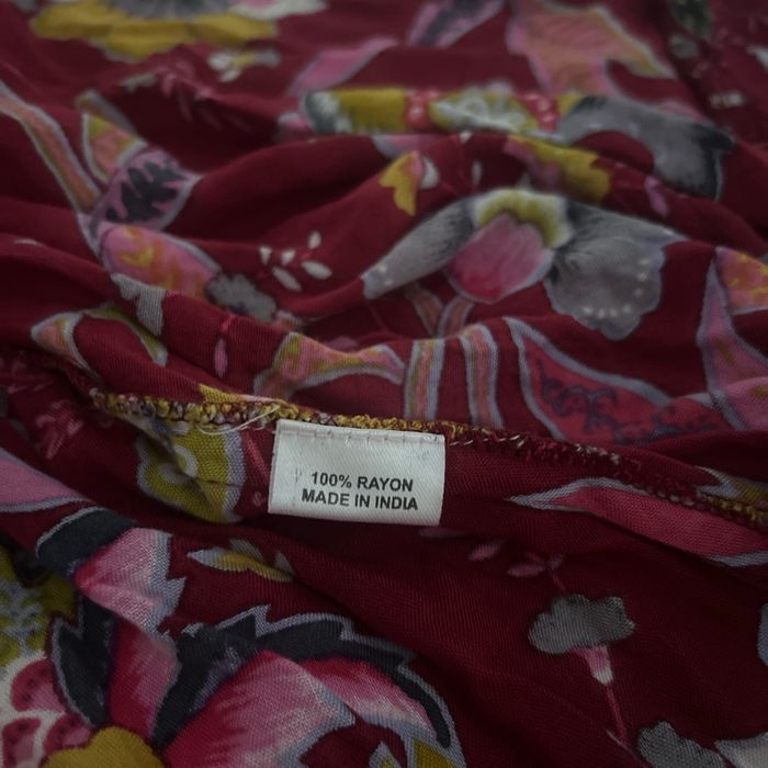 Robe porte feuille femme - photo numéro 5
