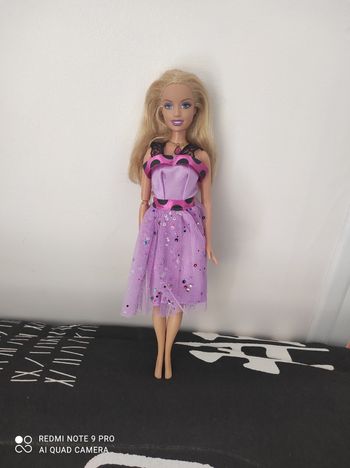 Poupée barbie