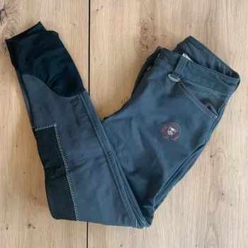 Pantalon d’équitation Fouganza – Taille S – Gris