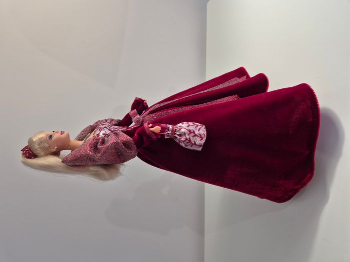 Barbie Noël 2002 - photo numéro 7