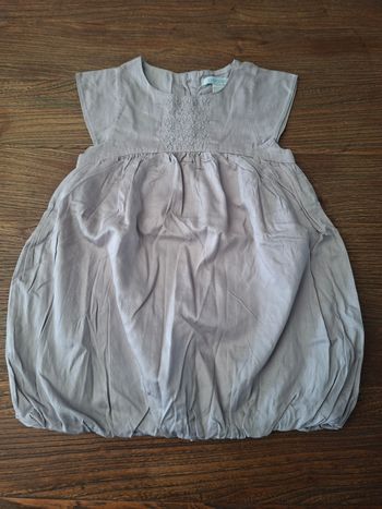 🌸 Jolie petite robe bébé OBAÏBI 🌸