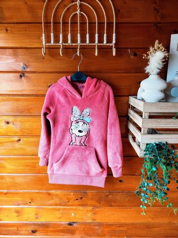 Robe pull 6 ans