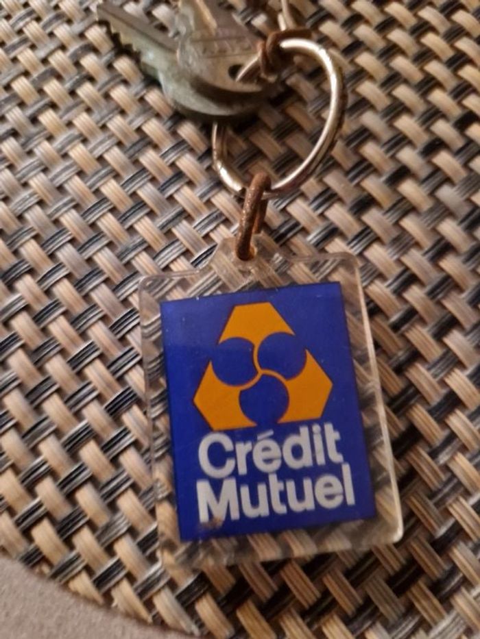 Porte clé vintage