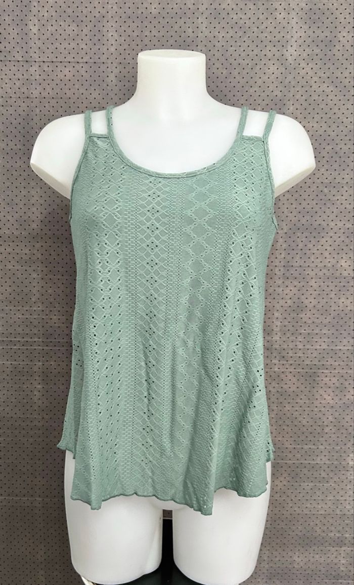 Débardeur ultra doux M