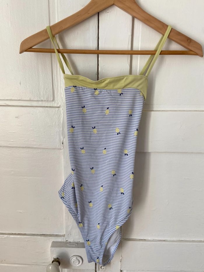 Maillot de bain une pièce Okaïdi 14 ans