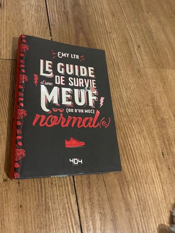 Le guide de survie d’une meuf normale