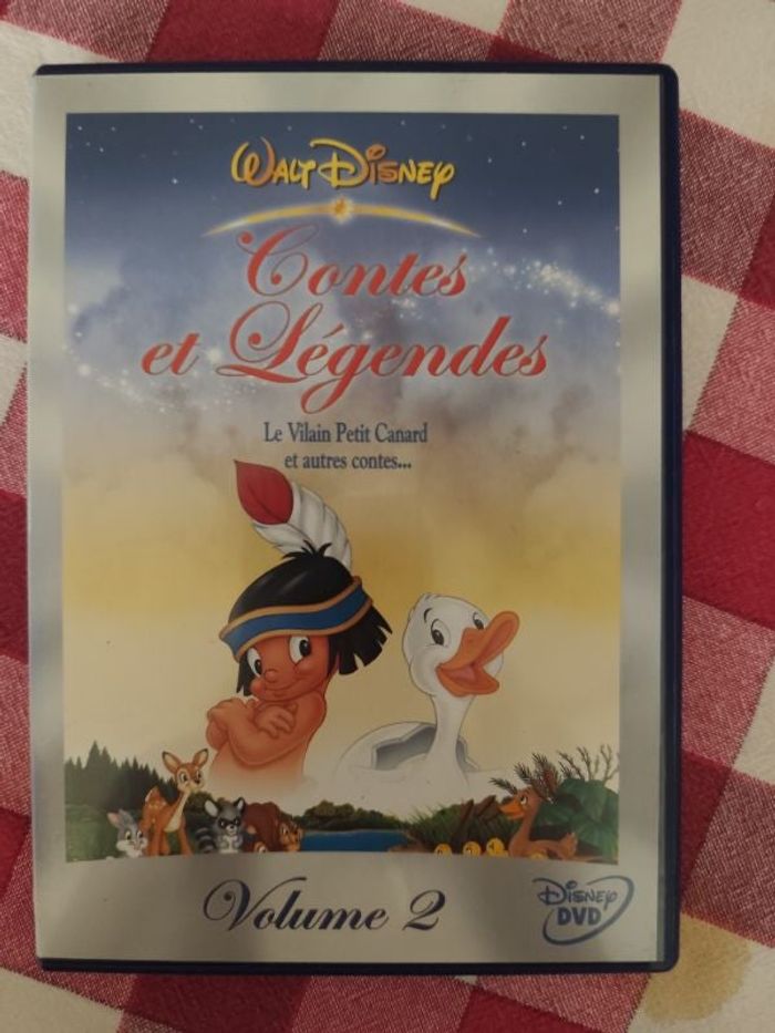 Contes et légendes vol.2