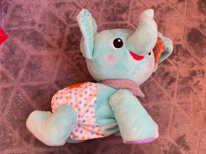 Éléphanteau 1,2,3 suit moi - photo numéro 3