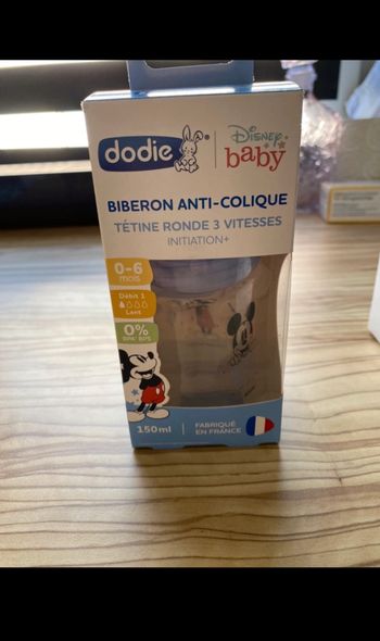 Biberon dodies