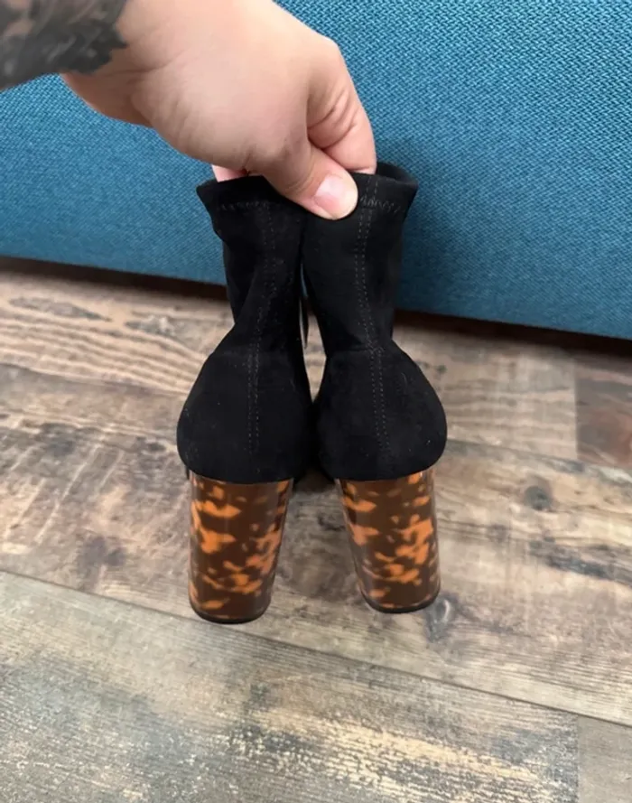 Bottines taille 41 - photo numéro 5