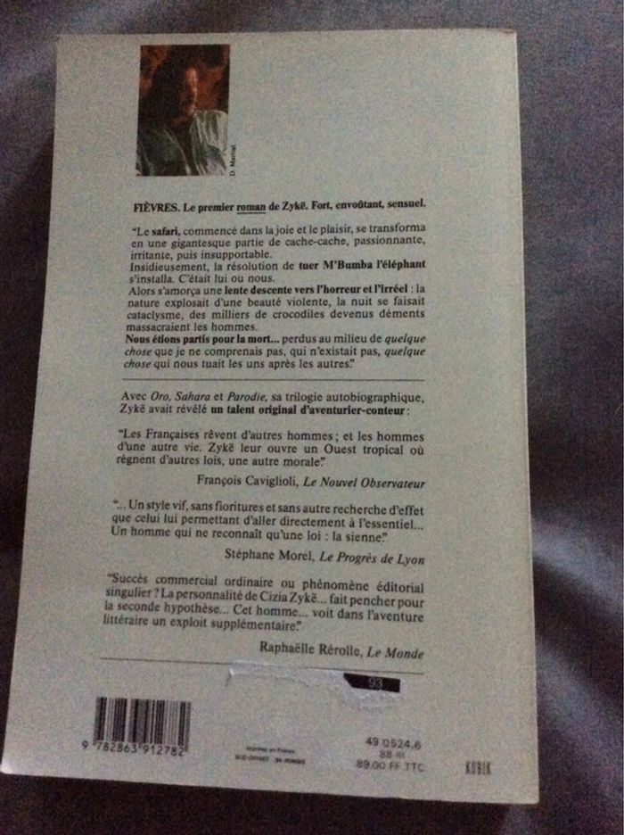 #Fièvres Zykė - photo numéro 4