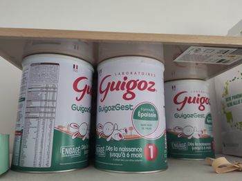 Lait guigoz