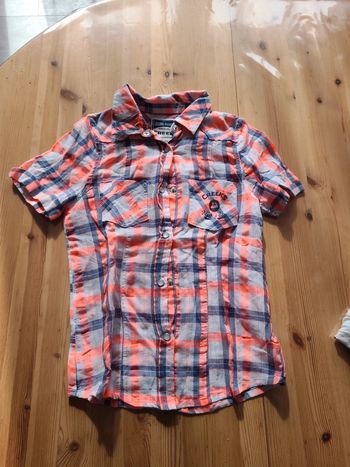 Chemise fille