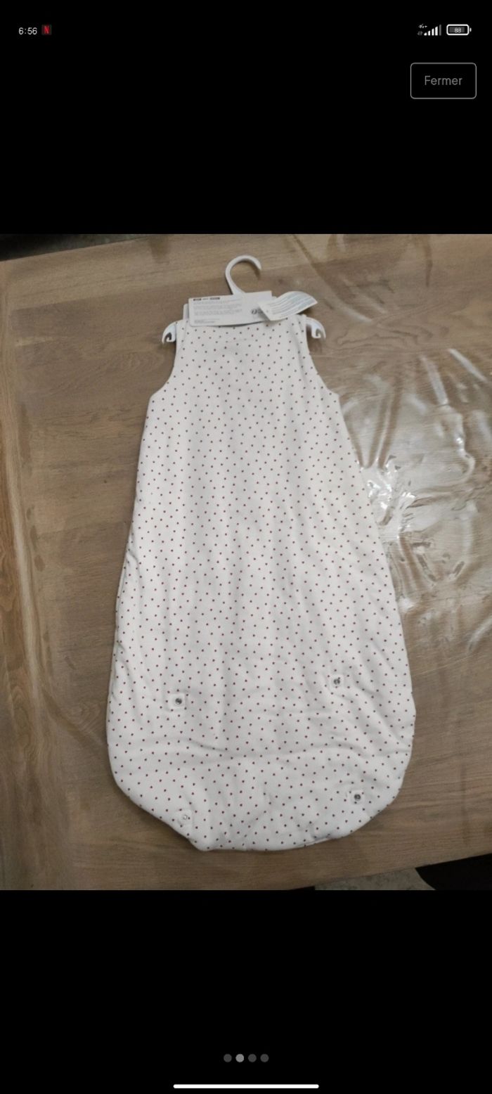 Gigoteuse petit bateau - photo numéro 2
