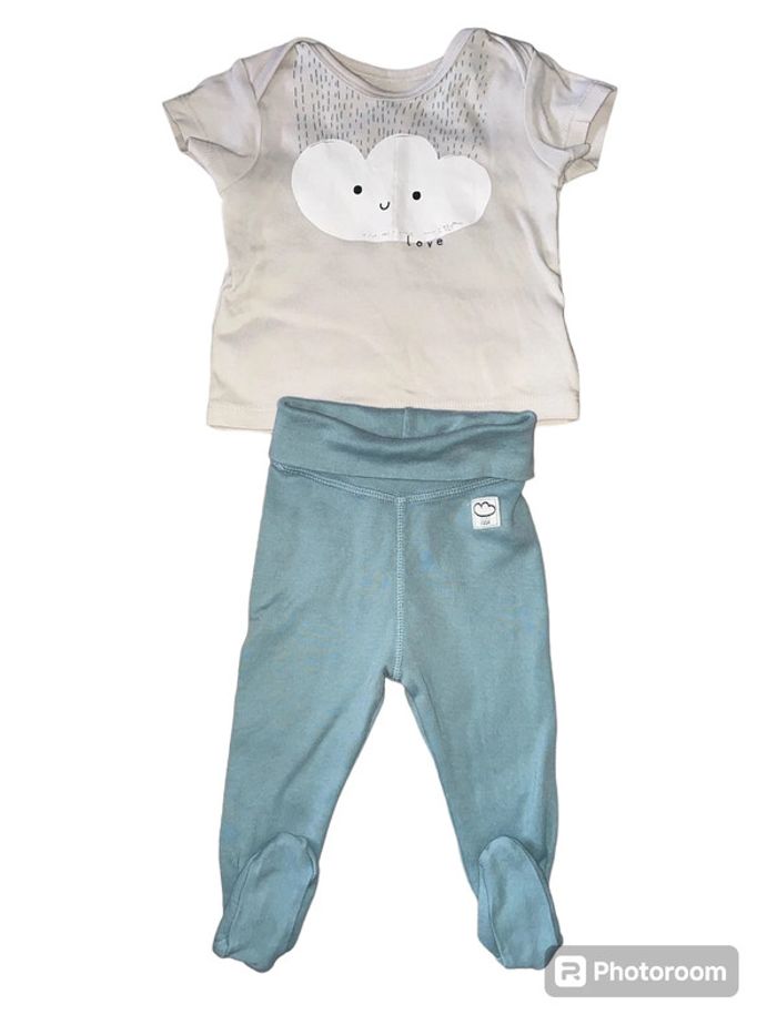 Ensemble mixte 3 mois