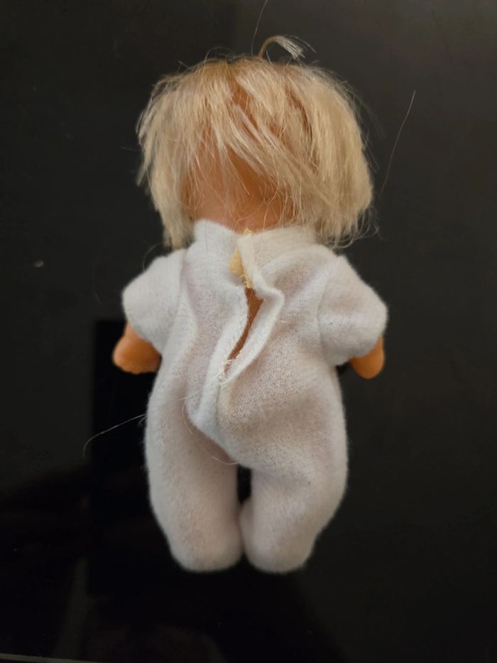 Poupée poupon vintage - photo numéro 3