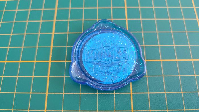 74 Poochyena Panini Kraks Pokémon #C16 - photo numéro 2