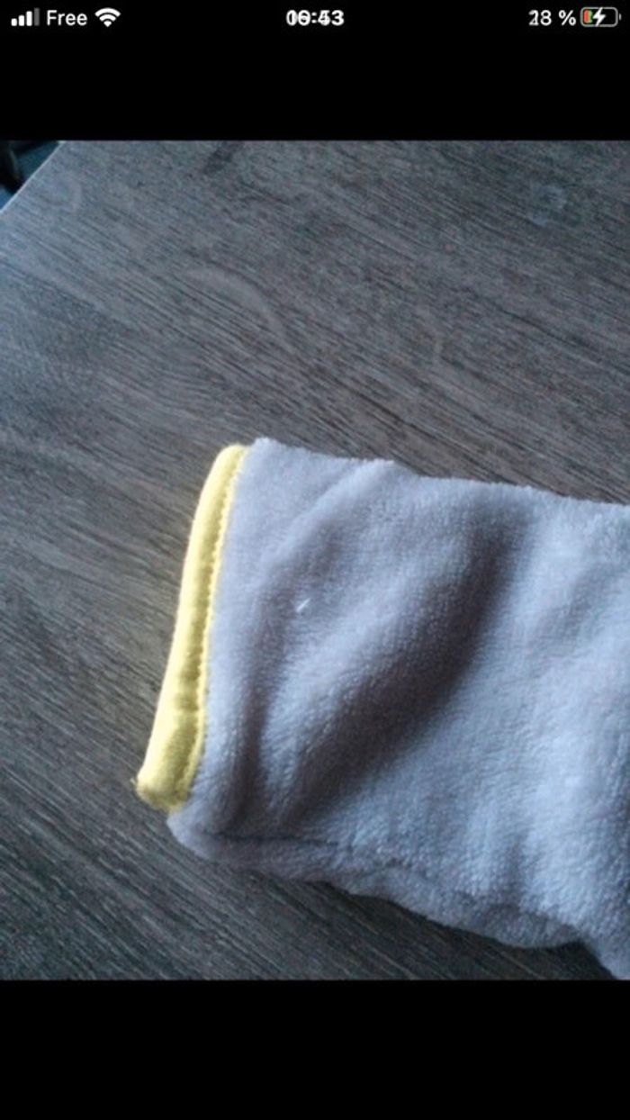 Manteau 6 mois - photo numéro 3