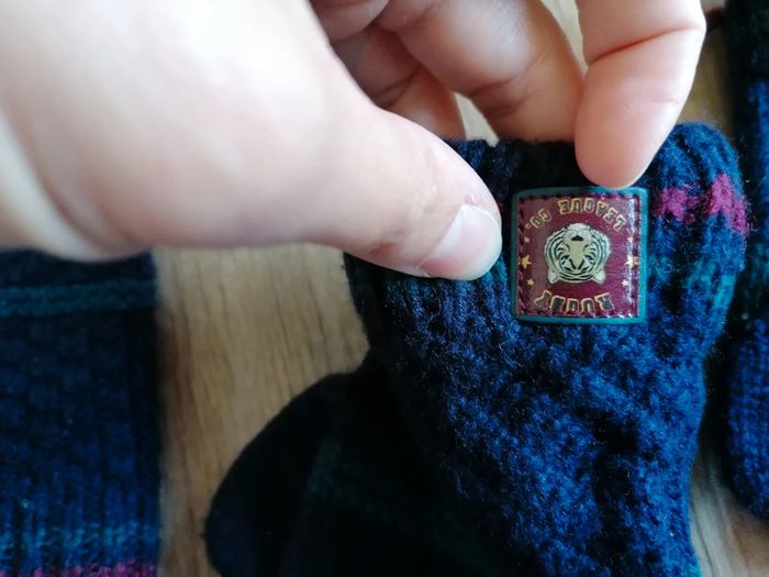 Lot 3 pièces hiver garçon 6ans - photo numéro 4