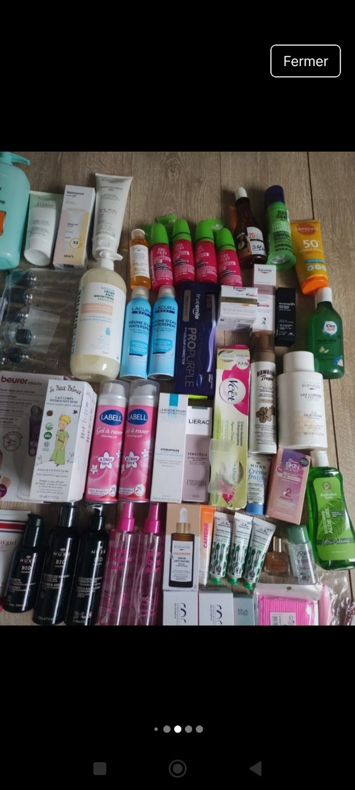Lot 73 produits revendeur - photo numéro 6