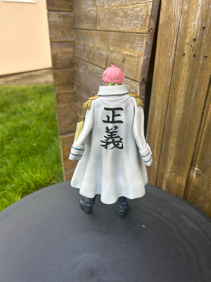 Figurine Koby – One Piece (version marine) - photo numéro 4
