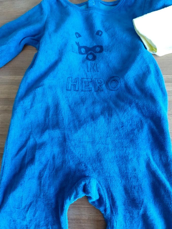 Lot pyjama - photo numéro 2